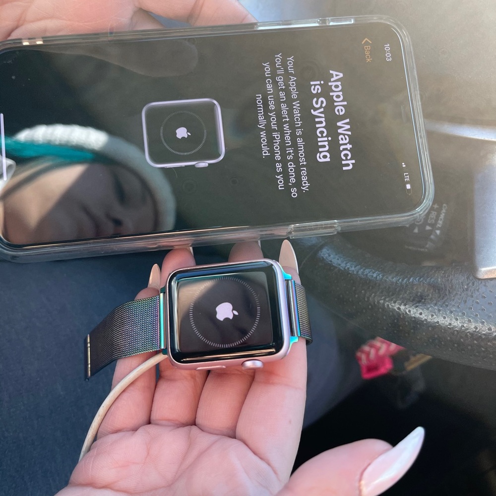 1st Gen Apple Watch